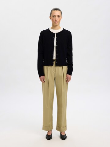 SELECTED Cardigan 'SLFTHEA' i sort