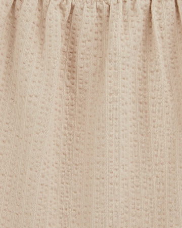 Rochie de la WE Fashion pe bej