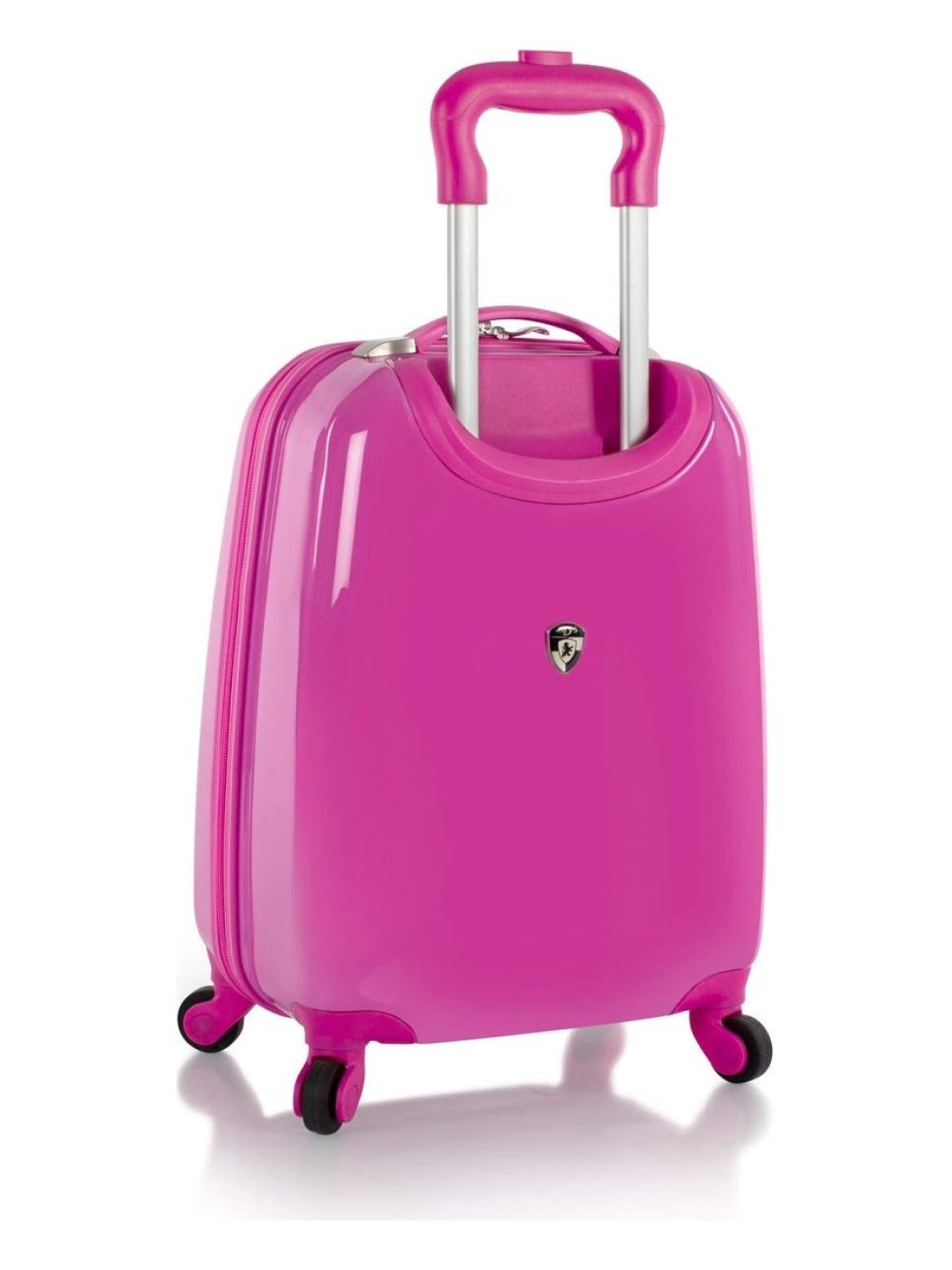 Heys Suitcase in Pink