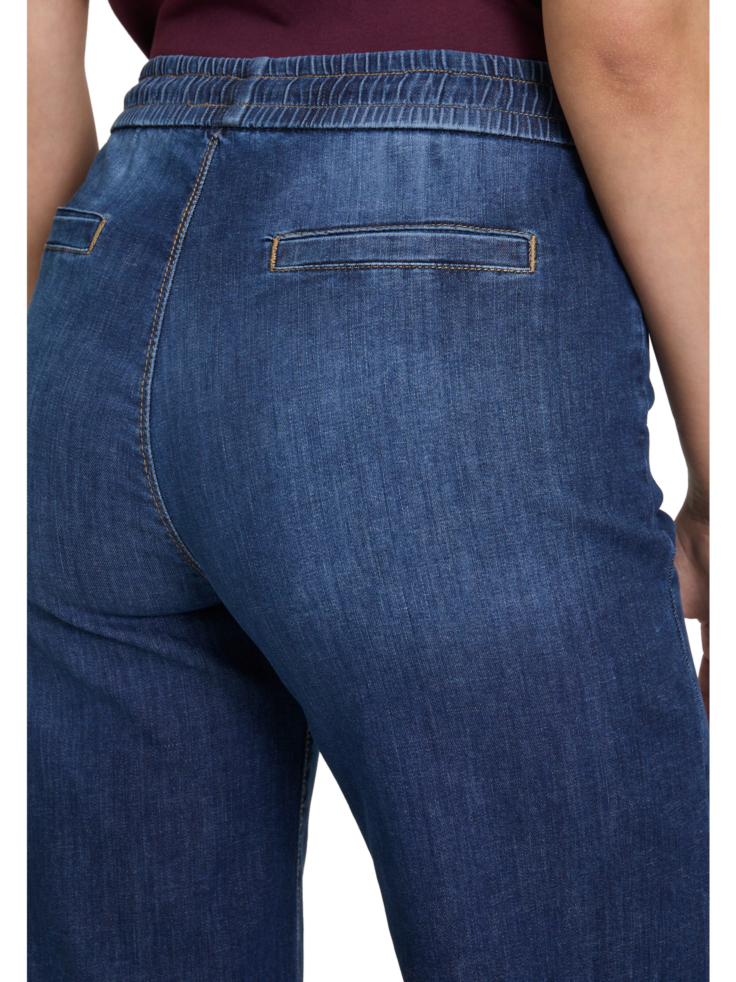 regular Jeans di Cartoon in blu