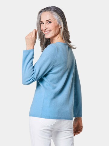 Pull-over Goldner en bleu