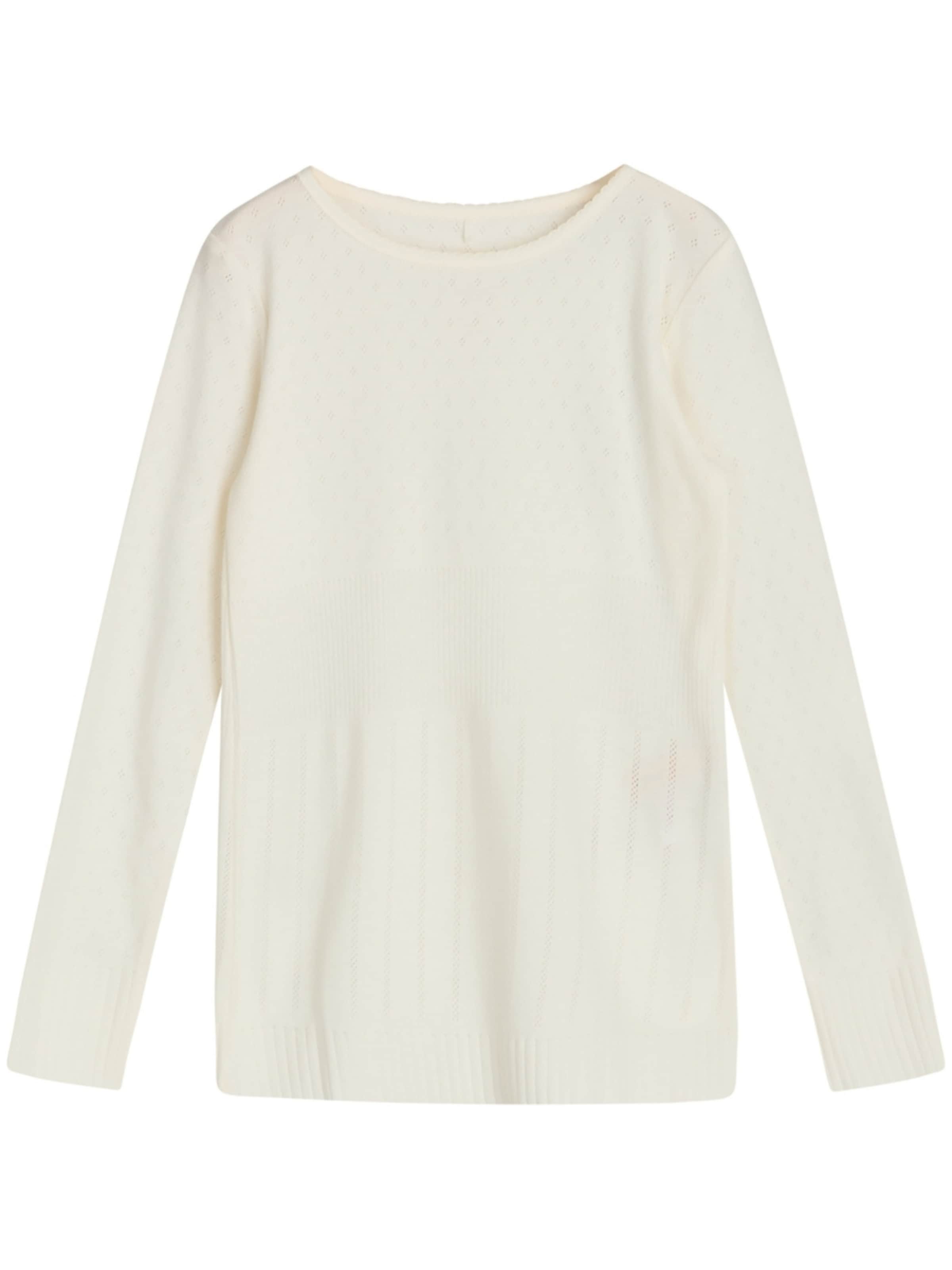 NOA NOA miniature Neulepaita 'Mini' värissä beige: etupuoli