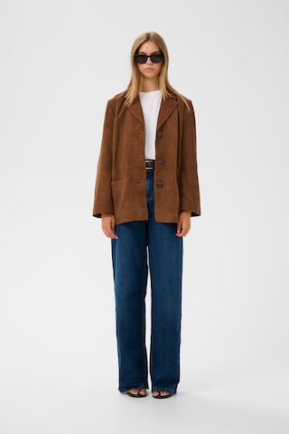 InWear Blazer 'Caisa' in Brown