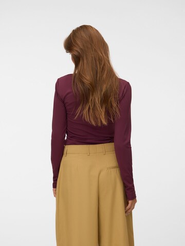 Maglietta di VERO MODA in rosso