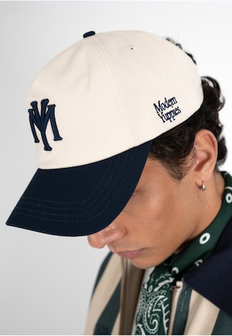 Casquette Prohibited en beige