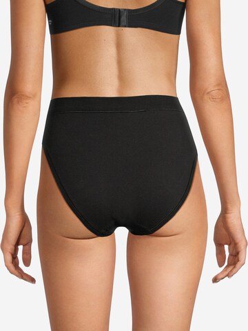 ESGE Slip 'Basic - Feinripp' in Schwarz