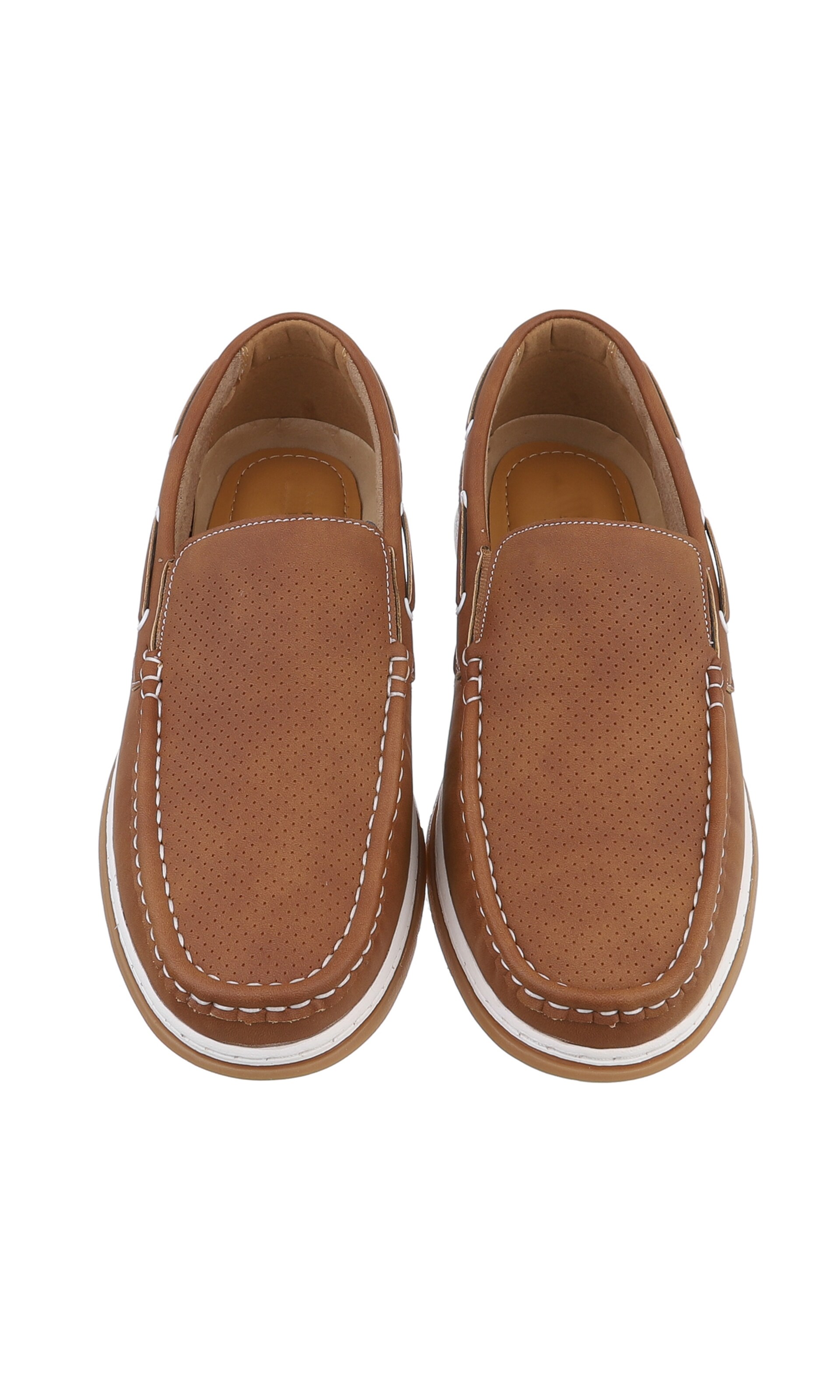 CoolWalk Slipper in Braun