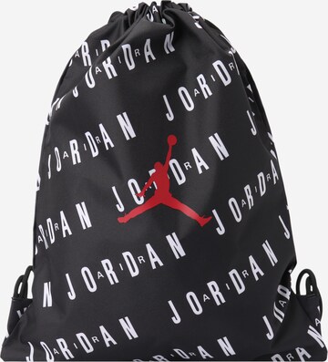 Jordan Gym Bag in Black