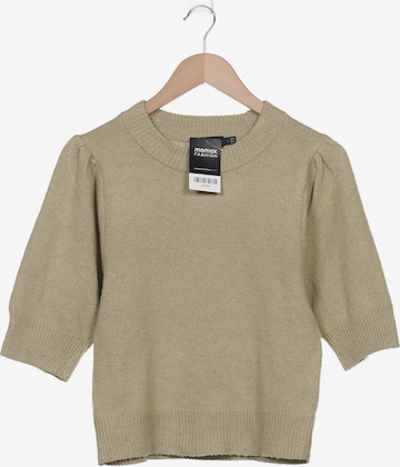 SOAKED IN LUXURY Pullover S in Braun: Vorderseite