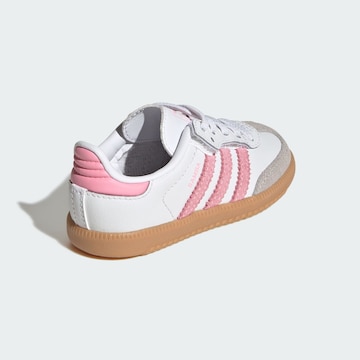 ADIDAS ORIGINALS - Zapatillas deportivas 'Samba' en blanco