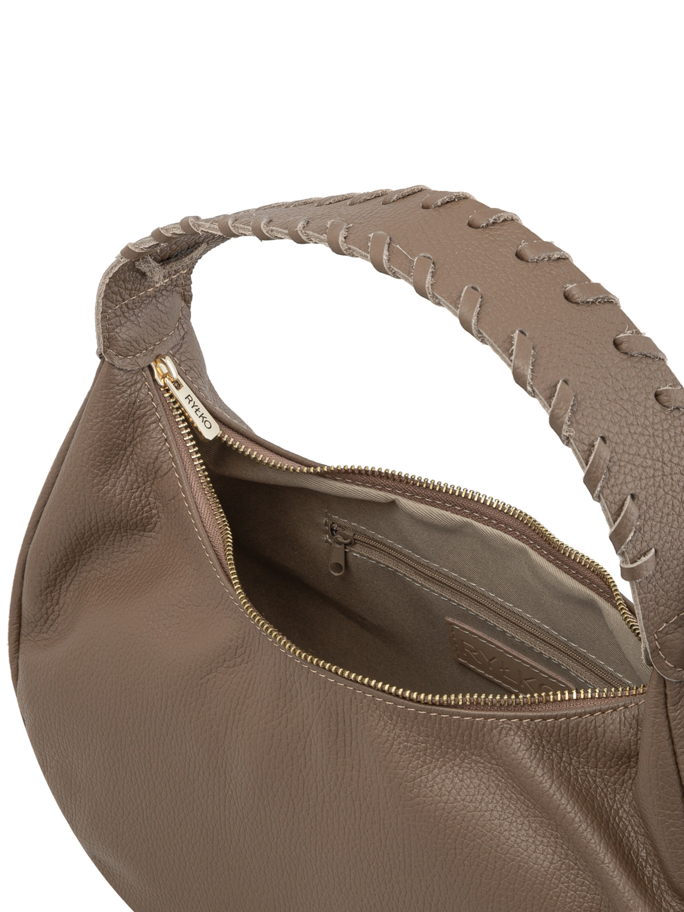 RYLKO Torebka w kolorze zielony