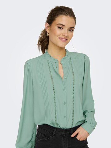 JDY Blouse 'Gitta' in Groen