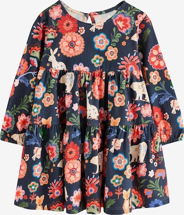 mėlyna Next Suknelė: priekis