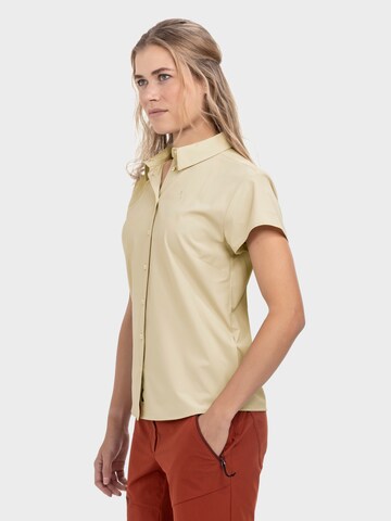 Chemisier fonctionnel 'Dooser' Schöffel en beige