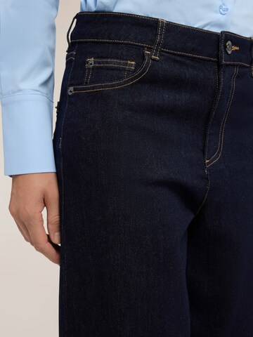 Loosefit Jean MOTIVI en bleu