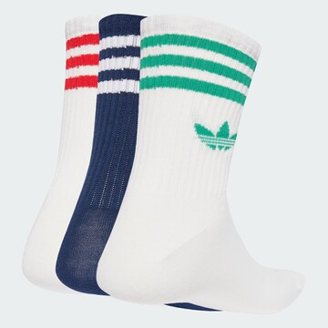 Chaussettes ADIDAS ORIGINALS en bleu