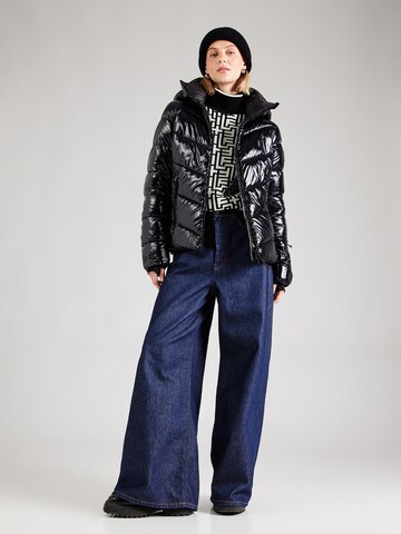 Bogner Fire + Ice Sportjacka 'SAELLY2' i svart
