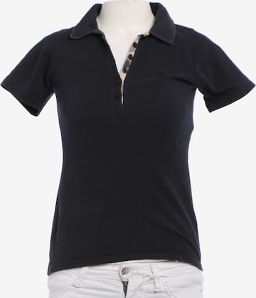 BURBERRY Shirt XS in Blau: Vorderseite