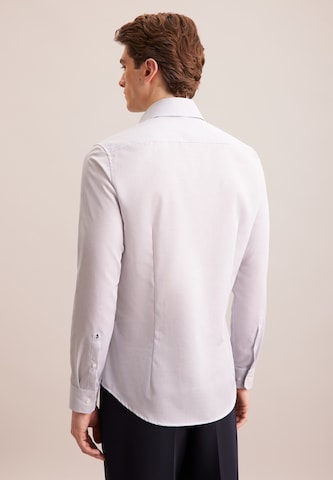 SEIDENSTICKER Regular fit Business shirt in Blue