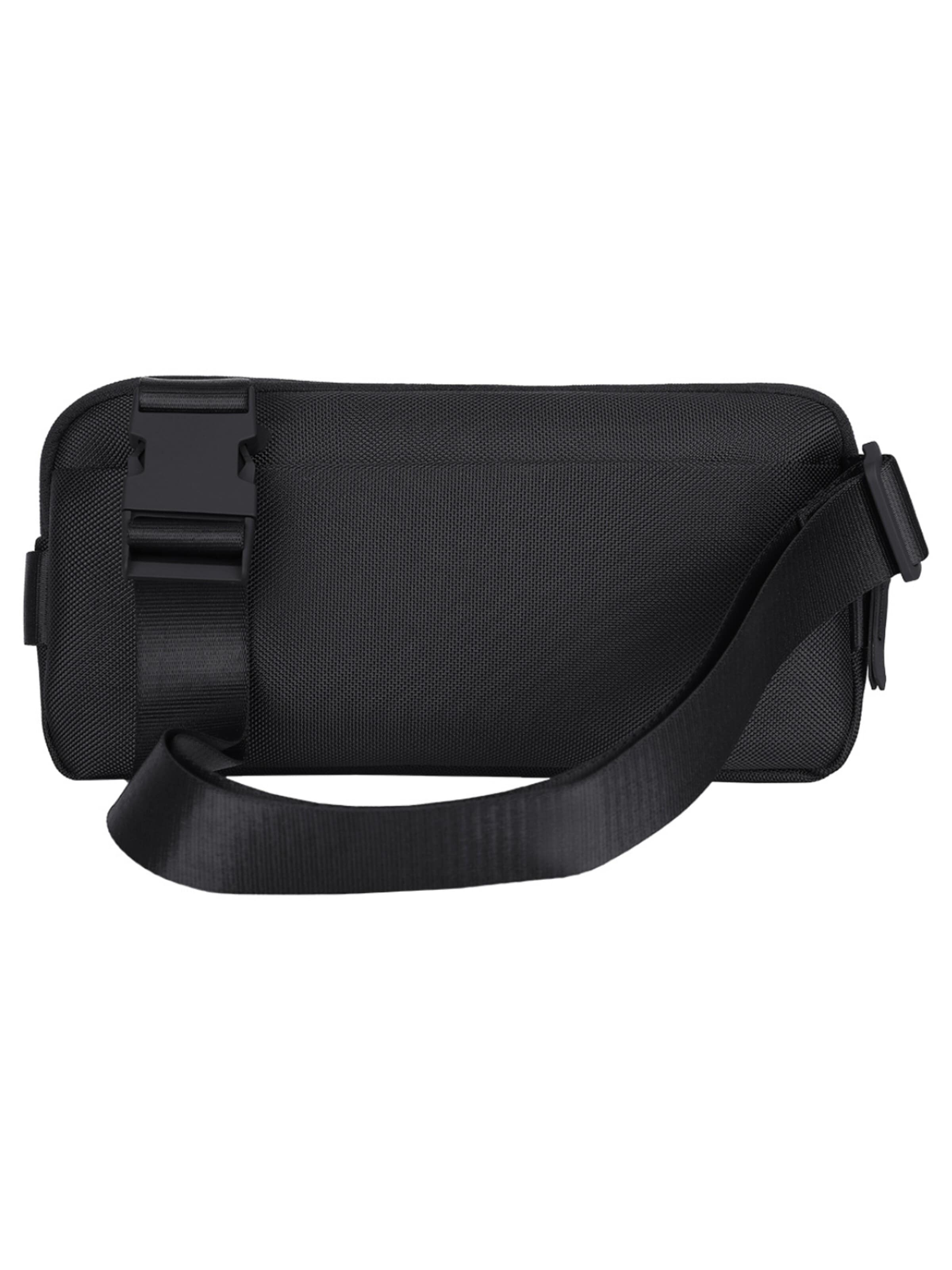 jolar Messenger 'Casual' in Black