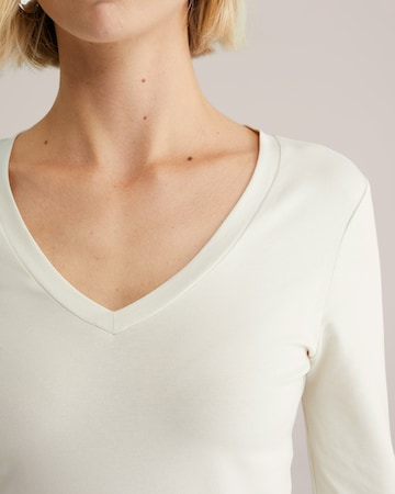 WE Fashion T-shirt i vit