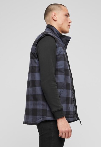 Brandit Vest 'Lumber' i sort