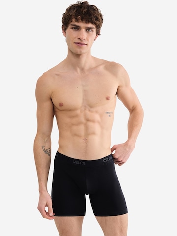 SLOGGI Boxershorts 'SLG Base'‌‌‌‌‌‌‌‌‌ in Schwarz