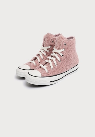 CONVERSE - Zapatillas deportivas 'CTAS HI' en rosa