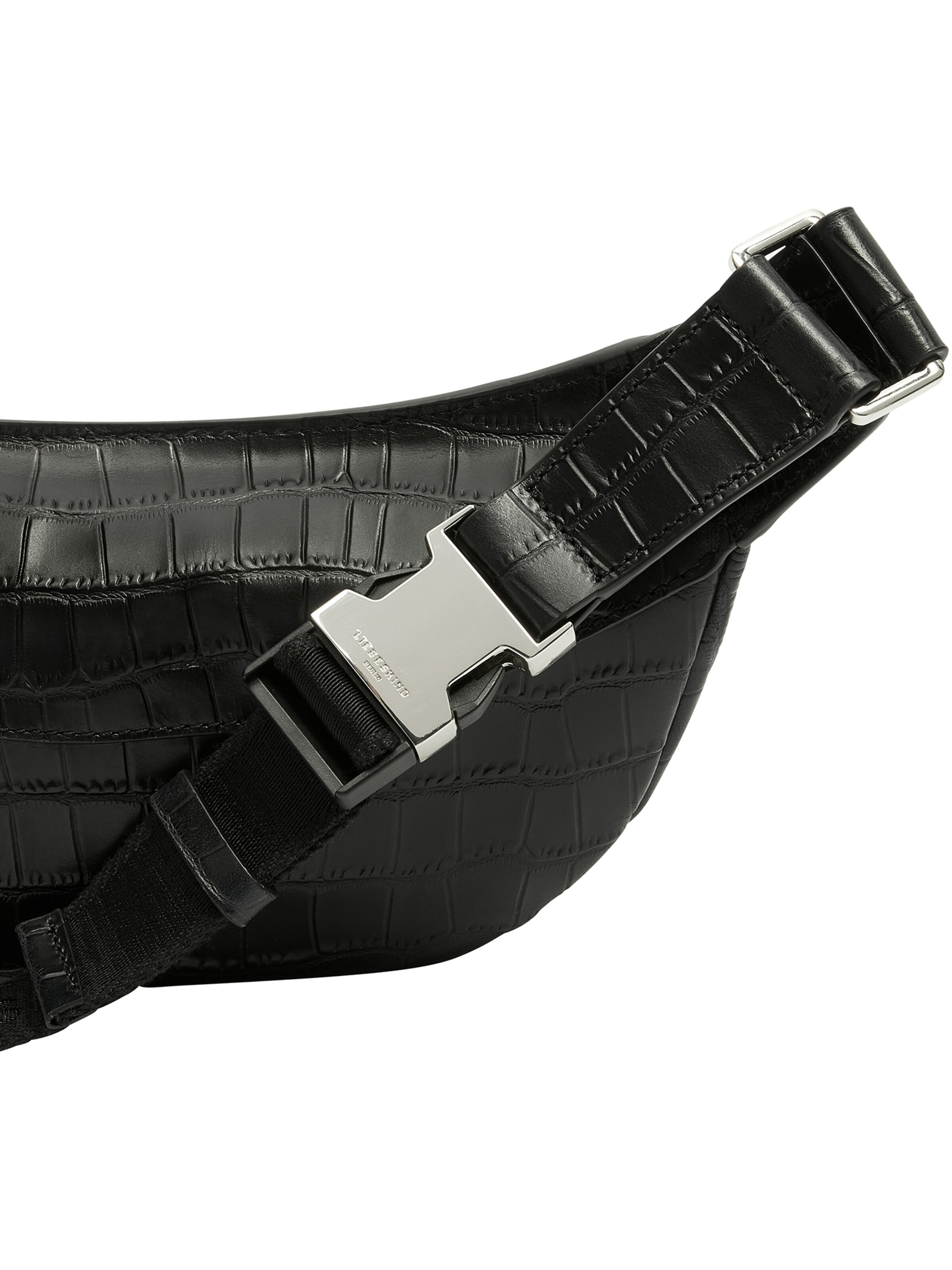 Liebeskind Berlin Heuptas 'Chudy' in Zwart