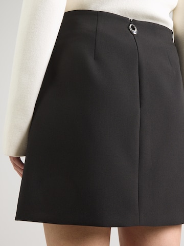 HUGO Skirt 'Romesa-2' in Black