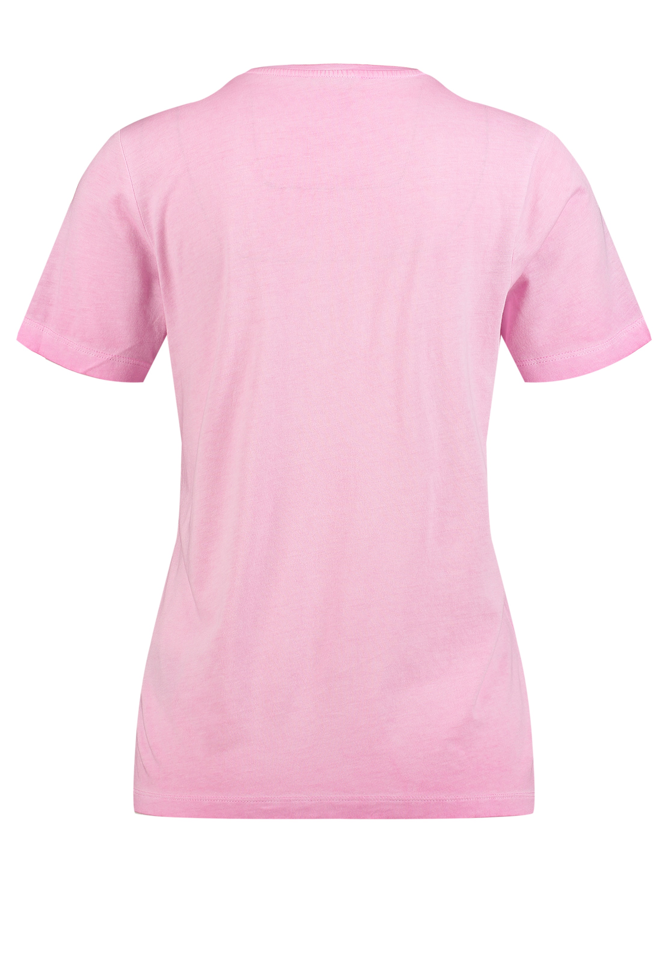 Key Largo Shirt 'Bone' in Pink