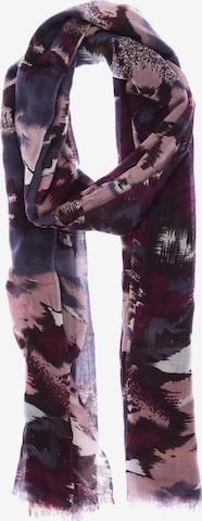 SAMOON Scarf & Wrap in One size in Mixed colors: front
