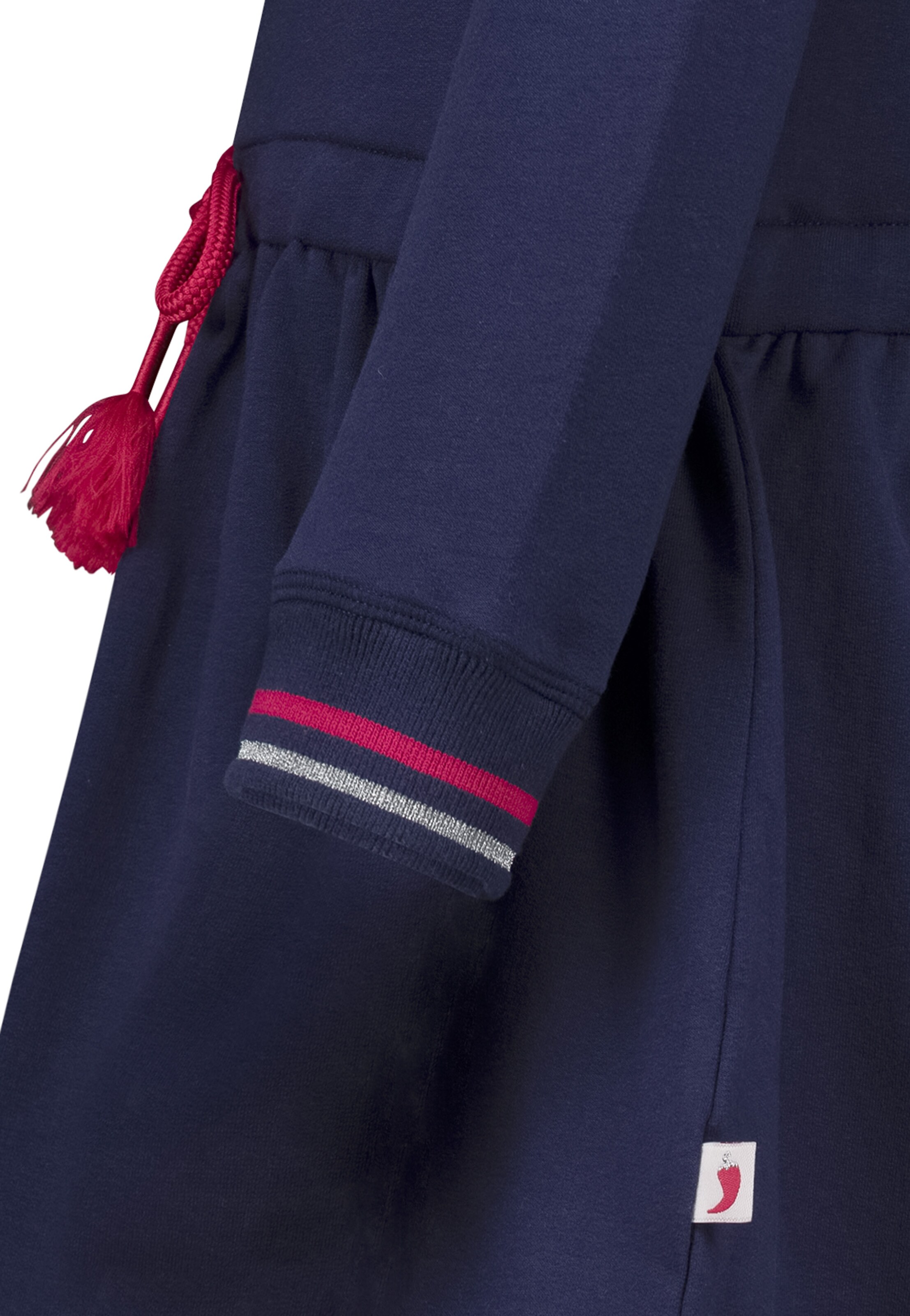 SALT AND PEPPER Kleid 'Star Stable' in Blau