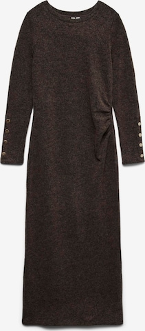 VERO MODA - Vestido 'VMHanzo' en marrón: frente