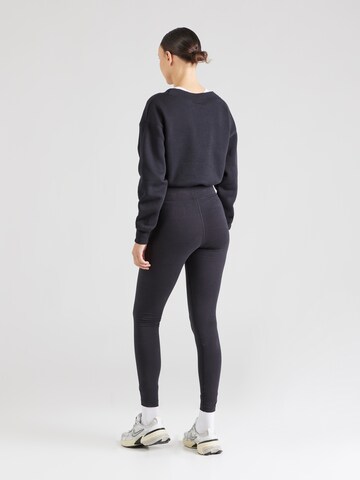 Skinny Leggings Nike Sportswear en noir