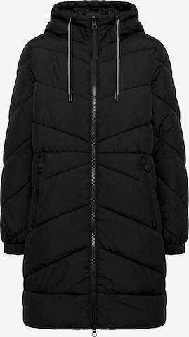 CECIL Mantel in Schwarz: Vorderseite