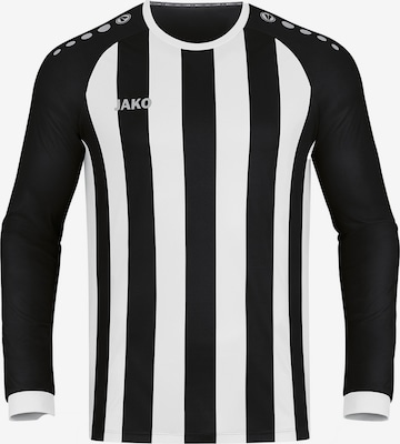 JAKO Jersey in Black: front