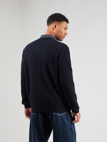 Pull-over 'CREWNECK SWEATER' WRANGLER en noir