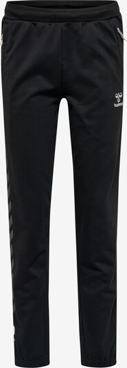 Hummel Pantalon de sport 'Move' en noir / blanc, Vue avec produit