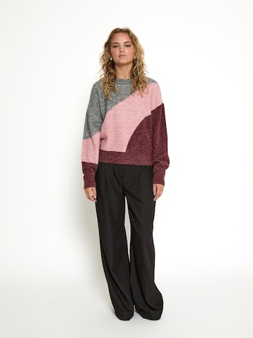 Pullover 'Lissa' di minus in beige