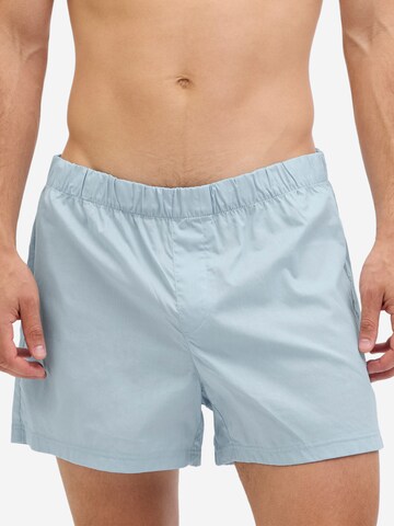 Boxers 'Milano' JACK & JONES en bleu