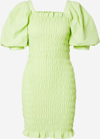 Rochie 'Rikka' A-VIEW pe verde limetă, Vizualizare produs