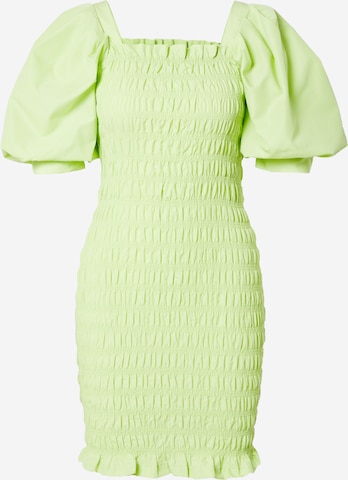 A-VIEW Φόρεμα 'Rikka' σε πράσινο: μπροστά