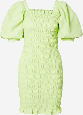 Rochie 'Rikka' de la A-VIEW pe verde: față