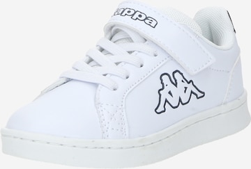 KAPPA Sneakers 'Kelford' in White: front