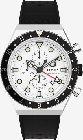 TIMEX Analoog horloge in Wit: voorkant