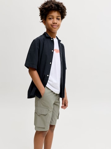 Jack & Jones Junior Loosefit Bukser i grøn