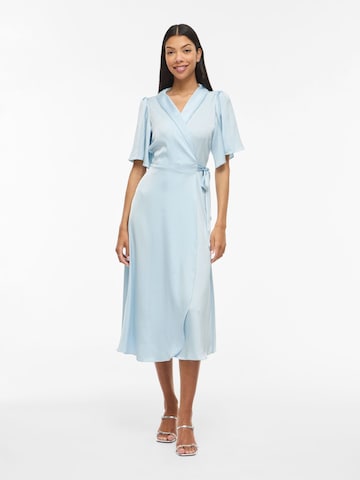 Abito 'VIEnna Ravenna' di VILA in blu: frontale