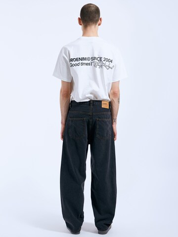 Dr. Denim Loosefit Jeans 'Kobe' in Zwart
