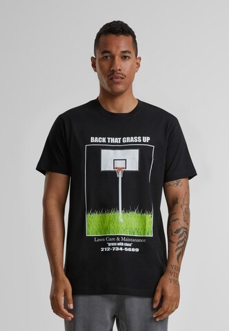 MT Men Shirt in Black